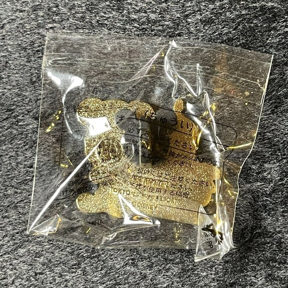 Aladdin Mickey Prize Tokyo Disney Land Sea Resort TDL TDS Pin Japan - Picture 2 of 2